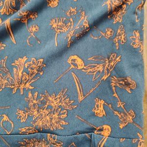 LuLaRoe maxi skirt size 2XL - NWT